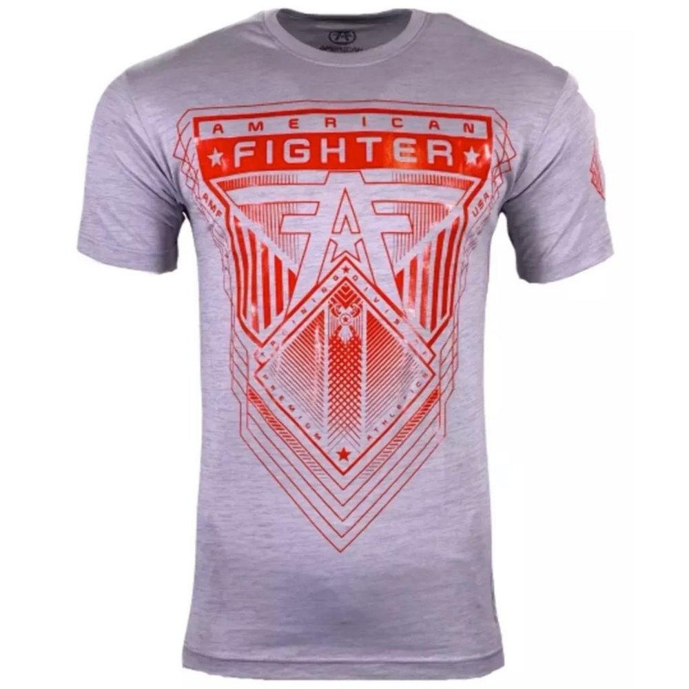 AMERICAN FIGHTER Men's T-Shirt S/S NORTON TEE